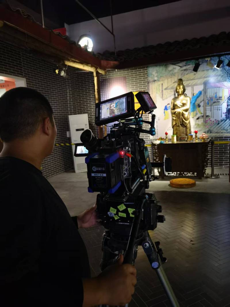 聚焦任丘市产品宣传视频拍摄公司，以专业实力赋能品牌声量升级